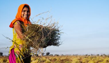 Indigenous women in India map climate losses to fight for land rights and future survival