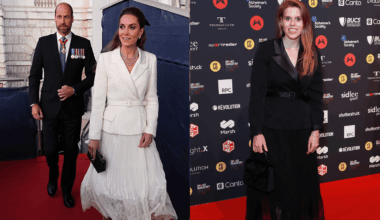 Inspired by Kate? Princess Beatrice is a style twin with the Princess of Wales during a solo London engagement