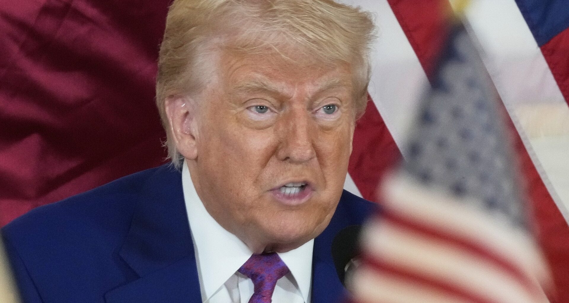 Donald Trump's Approval Rating Now Underwater on Nearly Every Issue