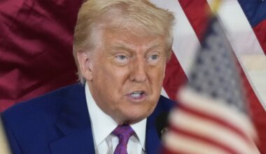Donald Trump's Approval Rating Now Underwater on Nearly Every Issue