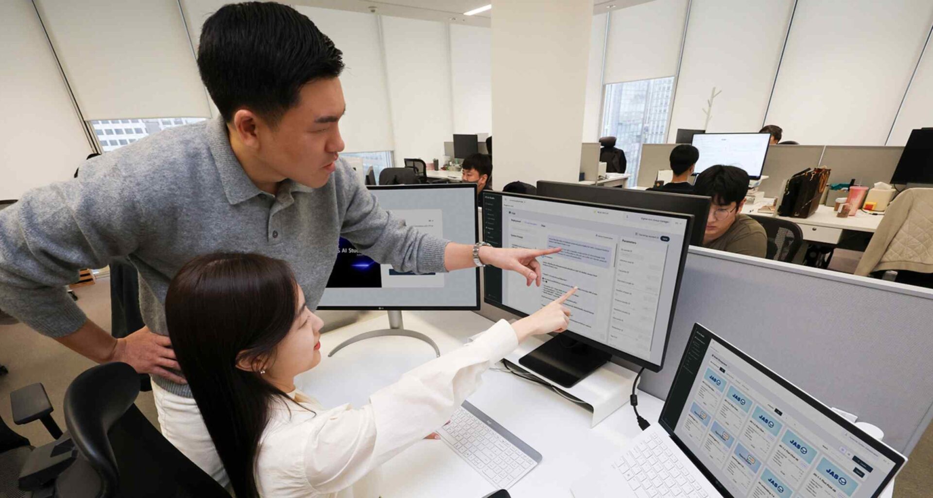 South Korea's KT brings AI large language models to Thailand