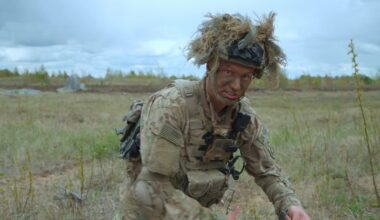 DVIDS - Video - Interviews: 173rd Airborne Brigade Leads Multinational Airborne Operation During Swift Response 2025 in Lithuania