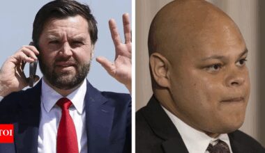 Please don't come to Canada: JD Vance's politician friend says he takes back his open invitation