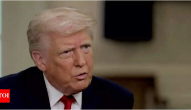'I’m in no rush': Trump says India willing to cut 100% tariffs for US