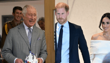 Meghan Markle is taking Prince Harry's revenge by ‘keeping their children away’ from King Charles III | World News