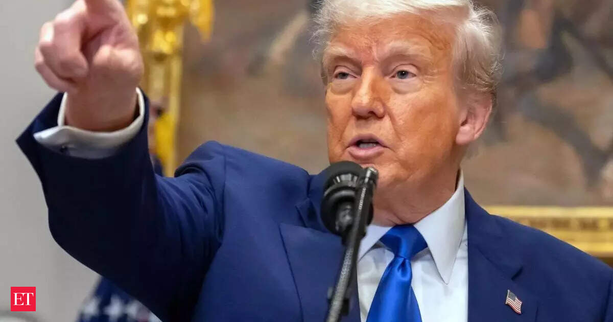 The N word used in a nuclear sense is the worst thing: Trump hints what would have happened between India, Pakistan