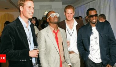 Prince Harry breaks silence on Diddy connection, says 'revenge' article by a newspaper took toll on him, Meghan Markle