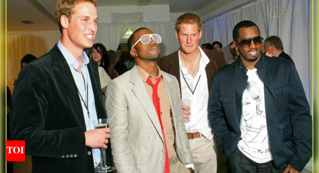Prince Harry breaks silence on Diddy connection, says 'revenge' article by a newspaper took toll on him, Meghan Markle