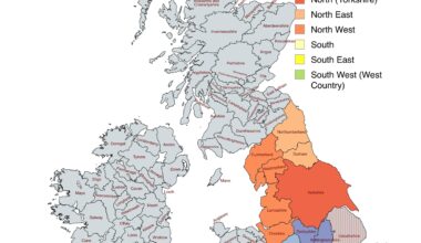 England as I see it, and with proper counties