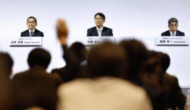 Japan carmakers focus on popular models to soften U.S. tariff impact