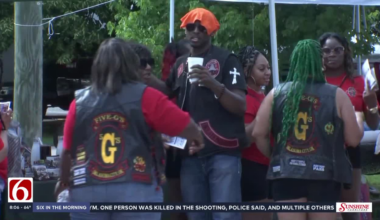 Black Wall Street Rally brings thousands of motorcyclists to Greenwood