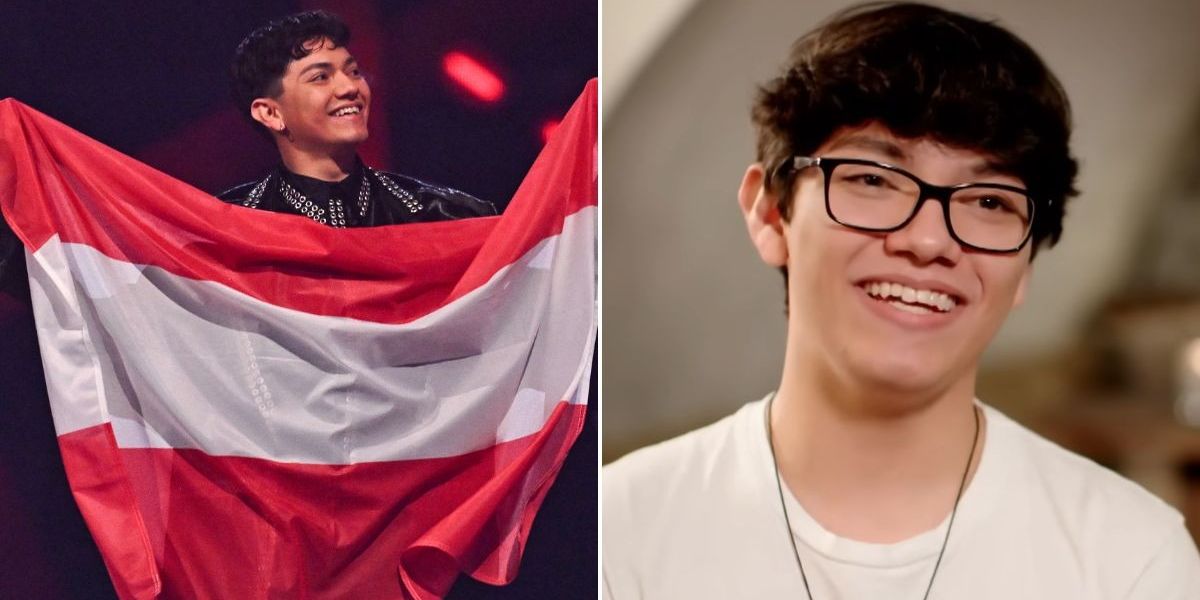Who is Austria's JJ, is he in the running to win Eurovision, and has he appeared on UK TV before?