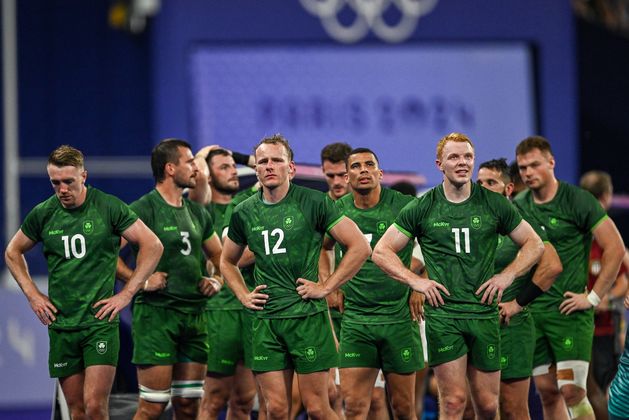 Angry parents of Ireland’s rugby sevens players call on IRFU to reverse decision to axe men’s programme