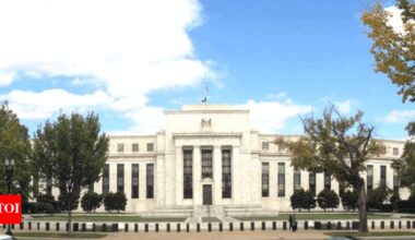 US Federal Reserve to cut workforce by 10% over next few years