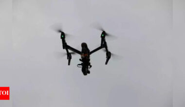 Advanced drone pilot training initiative launched to boost youth employment | Thiruvananthapuram News
