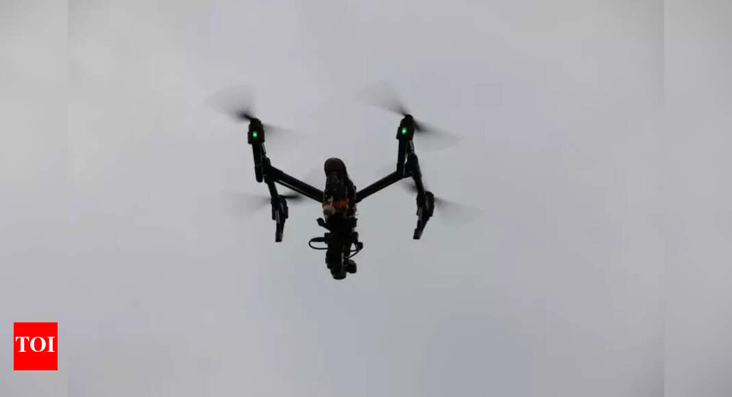 Advanced drone pilot training initiative launched to boost youth employment | Thiruvananthapuram News