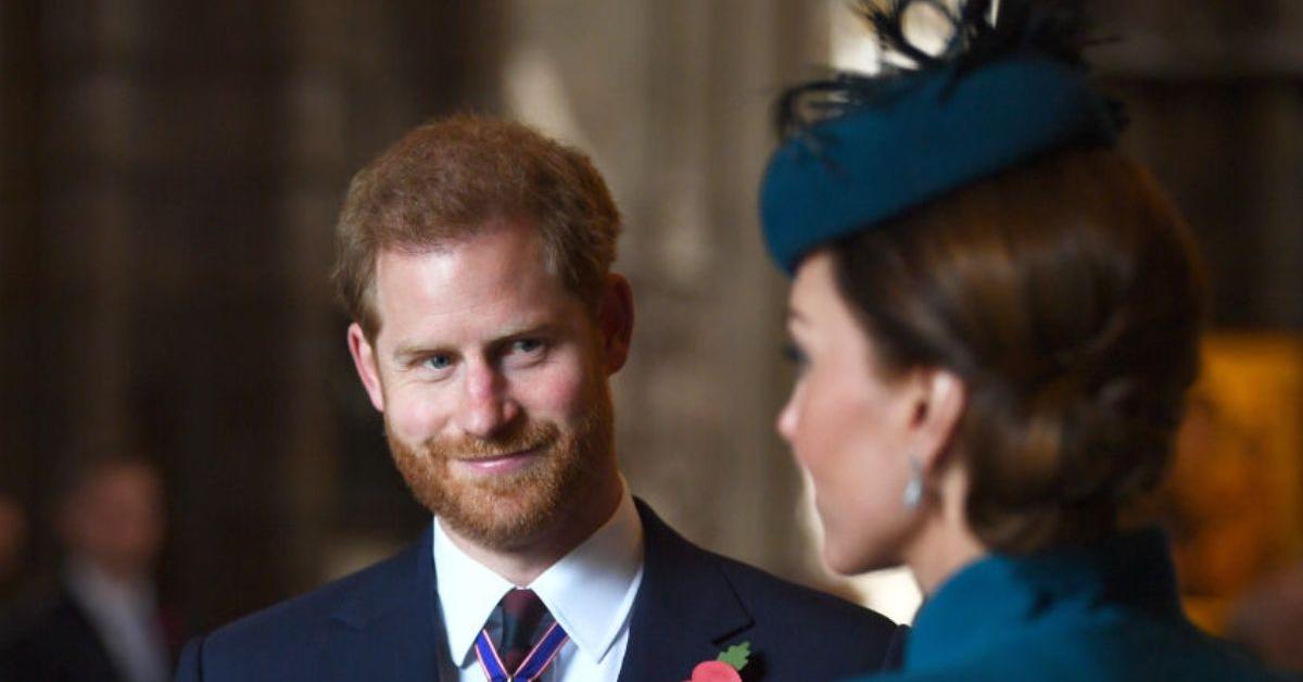 Insider Reveals Prince Harry ‘Explosive Plans’ for Kate Middleton: ‘There'll Be No…’