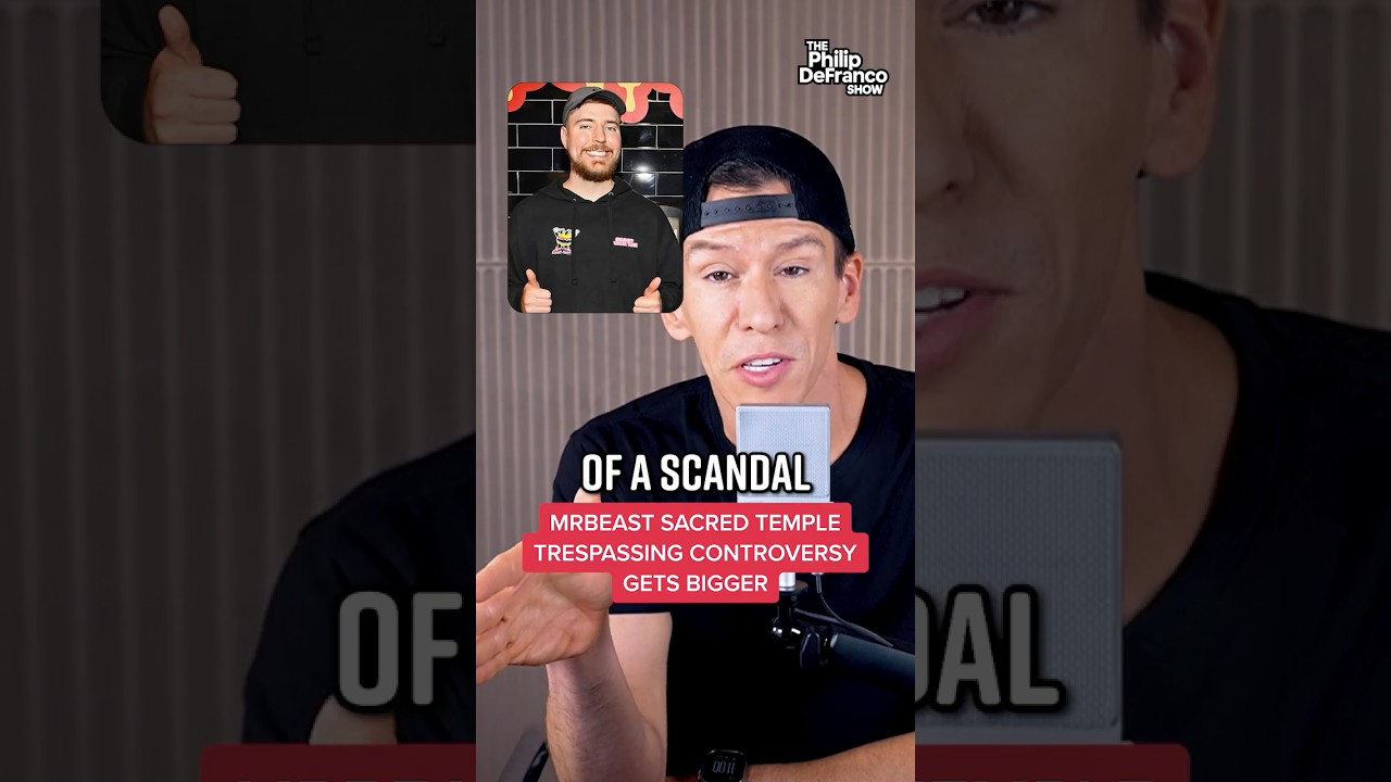 Mexican President Responds to MrBeast Sacred Temple Trespassing Controversy