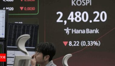 European markets rise following mixed Asian trading amid global economic uncertainty