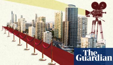 Disaster movie: will Trump’s film tariffs sink Australia’s film industry? | Queensland