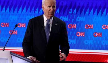 Wall Street saw right through media's coverup of Biden's decline