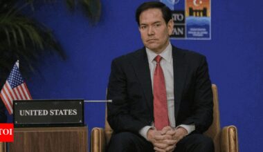 ‘Are they tapping us along?’: Marco Rubio on Moscow’s intentions after direct talks between Russia-Ukraine stall