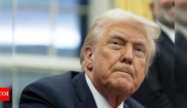 2 jihadists, one with Lashkar-e-Taiba link, on Trump's White House panel | India News
