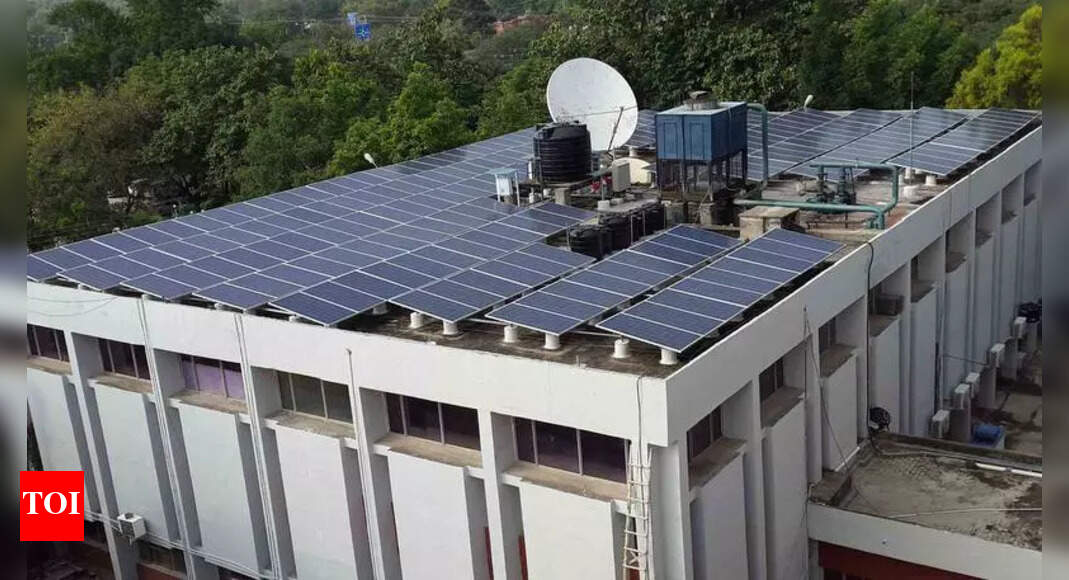 UT climate change action plan gets Centre’s nod | Chandigarh News