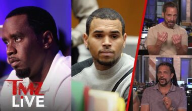 Diddy Case EXPLODES — You Won’t Believe This (GRAPHIC) | TMZ Live Full Ep 5/15/25