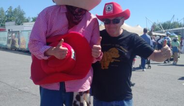 Today I met the Spar Hat Final Boss