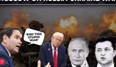 Marco Rubio reaffirms US plan for lasting peace in Russia-Ukraine war after talks with Lavrov - The Economic Times Video
