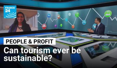 Can tourism ever be sustainable? • FRANCE 24 English