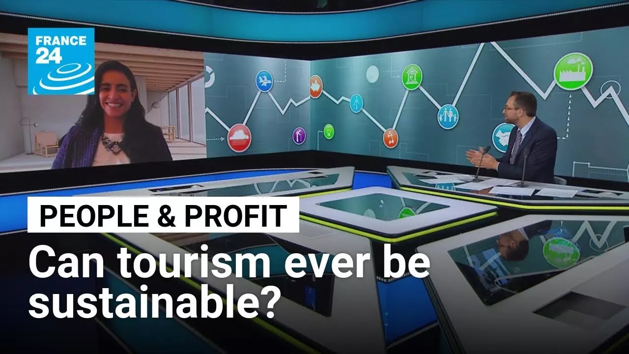 Can tourism ever be sustainable? • FRANCE 24 English