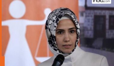 Meet Sumeyye Erdoğan, daughter of Turkish President Erdogan, who got punished by India for supporting..., she is now...