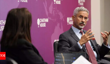 Jaishankar to visit Netherlands, Denmark, and Germany for bilateral talks