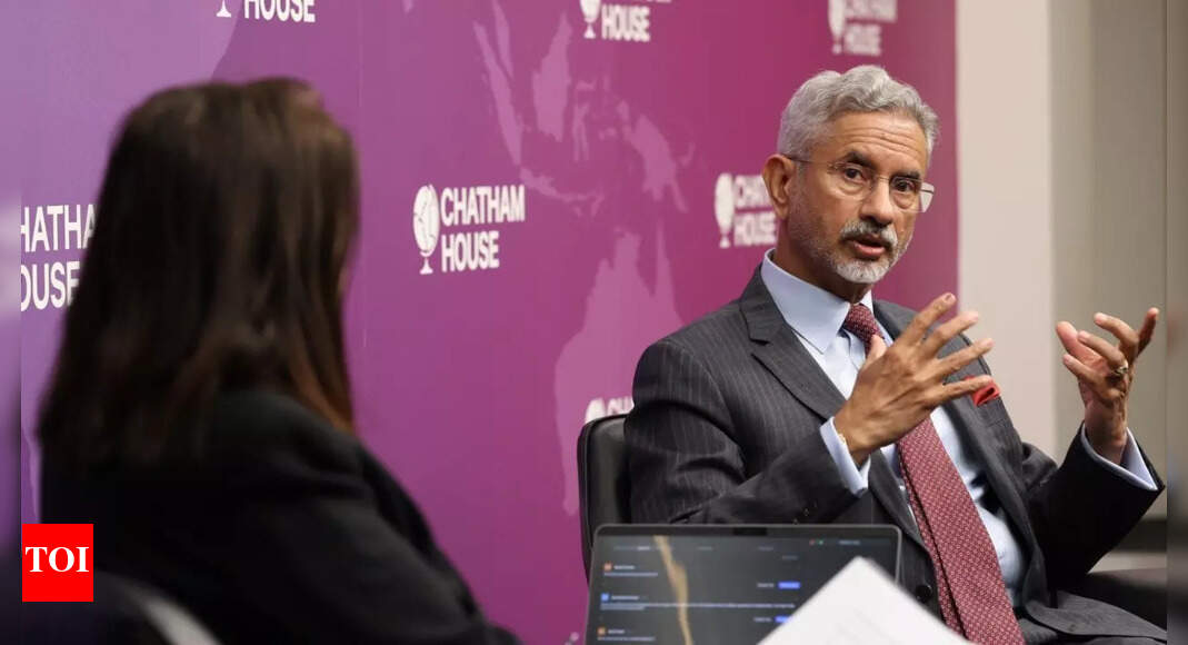 Jaishankar to visit Netherlands, Denmark, and Germany for bilateral talks