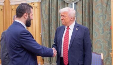 Syria sanctions: Officials across US government scramble to implement Trump’s surprise announcement