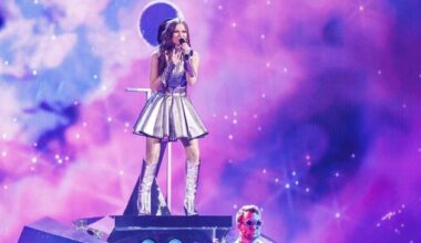 Eurovision scoring revealed: Ireland received just 28 points, while Israel got maximum points from the Irish televote in semi-final