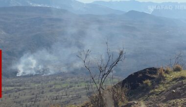 Despite disbandment: Turkiye continues targeting PKK in Kurdistan