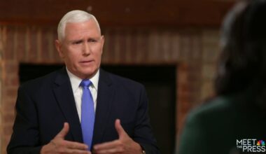 Mike Pence says Trump tariffs were the ‘largest peacetime tax hike’ in U.S. history