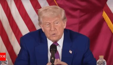 '$41 million in US vs '$40,000 in Iran': Donald Trump praises Iranian drones for being 'good, fast and deadly'
