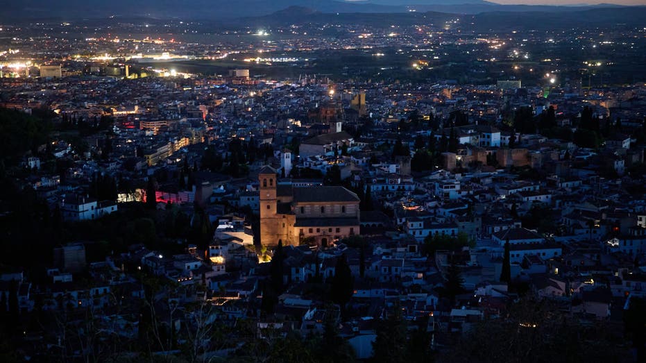 Widespread Power Outage In Spain And Portugal