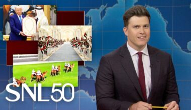 Weekend Update: Trump Accepts Corrupt $400M Jet Bribe, RFK Jr. Swims in Sewage Contaminated Water