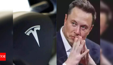 Denmark's largest construction company returns keys of its Tesla cars, says: We as a company have chosen to ...