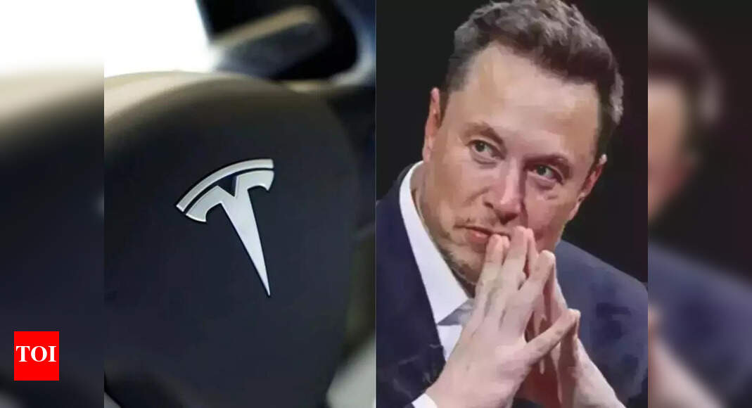 Denmark's largest construction company returns keys of its Tesla cars, says: We as a company have chosen to ...