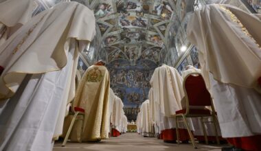 Inauguration Mass of Pope Leo XIV to be held on May 18