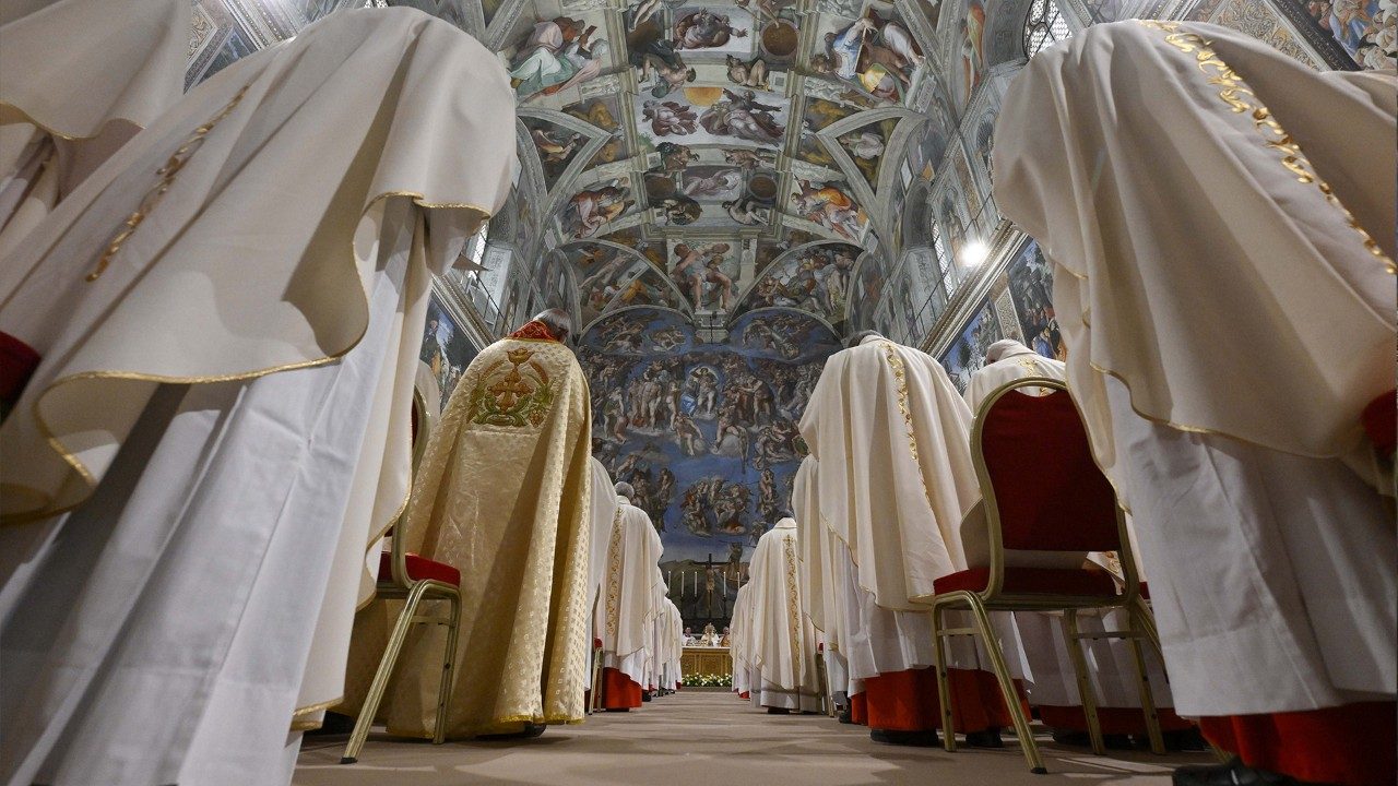 Inauguration Mass of Pope Leo XIV to be held on May 18