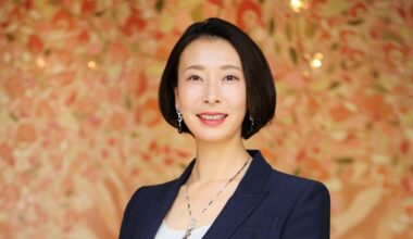 June Miyachi Discusses Cartier’s Women Initiatives At Japan World Expo