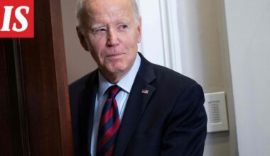 Joe Bidenilla aggressiivinen syöpä - Ilta-Sanomat