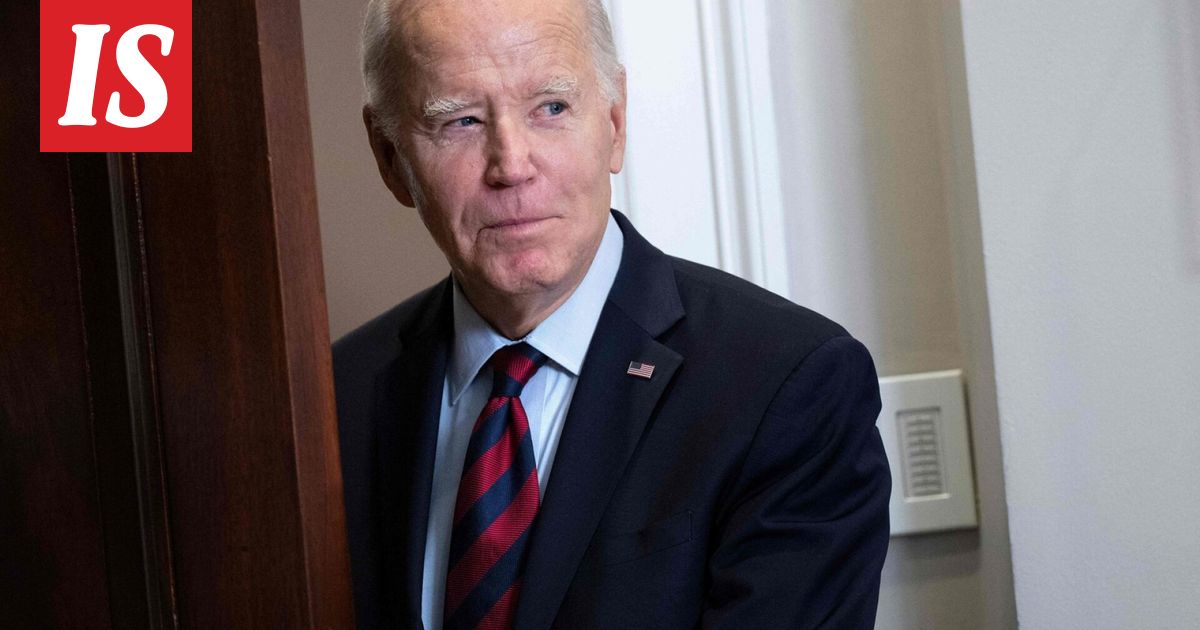 Joe Bidenilla aggressiivinen syöpä - Ilta-Sanomat